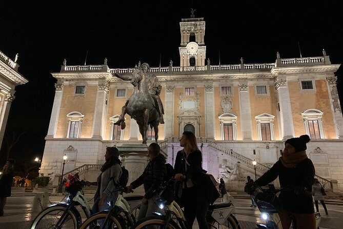 Rome by Night eBike Tour with Pizza Option - Who Will Love This Tour?