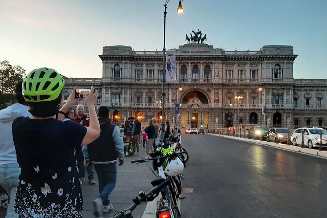 Rome by Night eBike Tour with Pizza Option - Final Thoughts