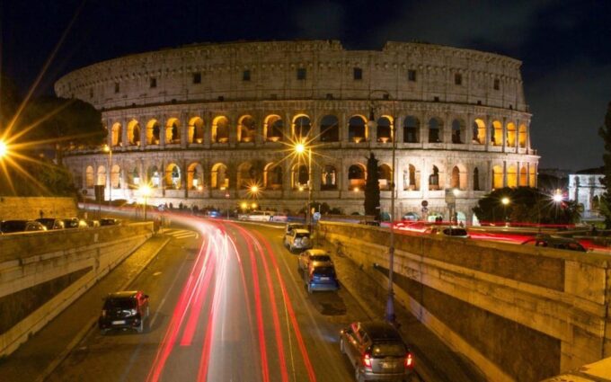 Rome by Night: Private 4/5 Hours Tour With/Without Dinner - Important Information