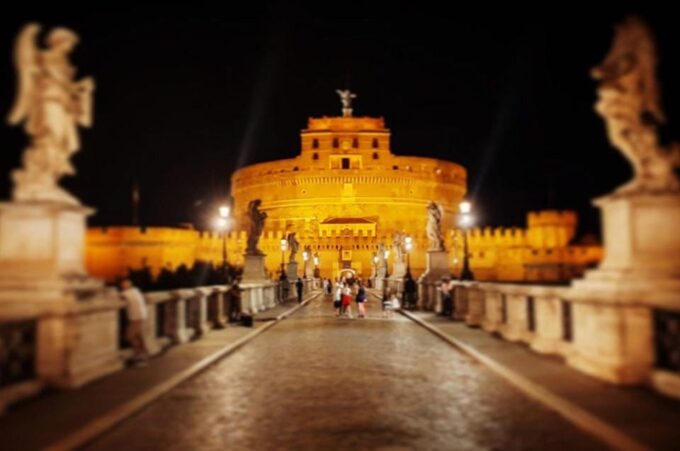 Rome by Night: Private 4/5 Hours Tour With/Without Dinner - Booking and Cancellation Policy