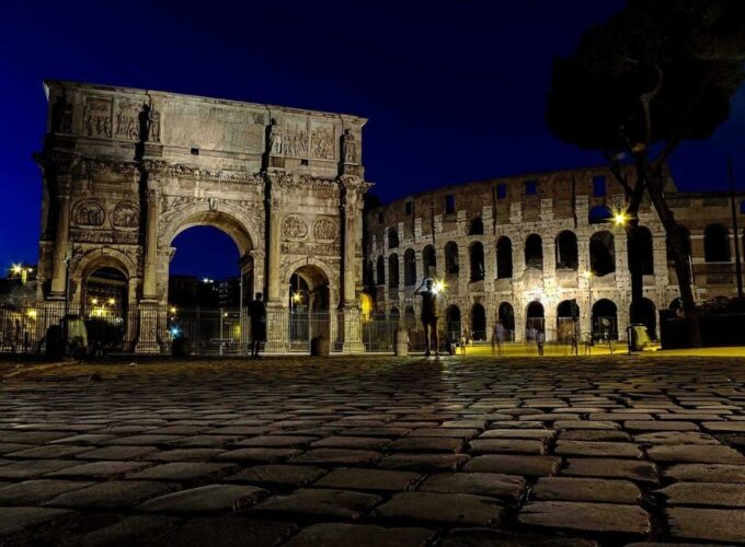 Rome by Night: Private 4/5 Hours Tour With/Without Dinner - Frequently Asked Questions