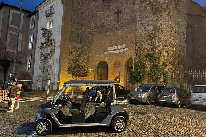 Rome by Night Private Golf Cart Tour - The Sum Up: Is This Tour Worth It?