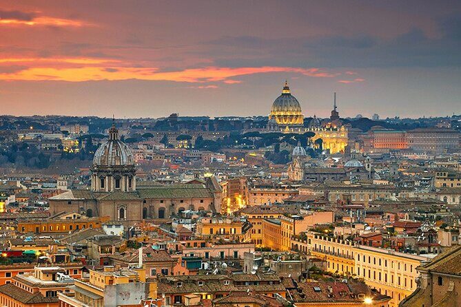 Rome by Night Private Golf Cart Tour - FAQ