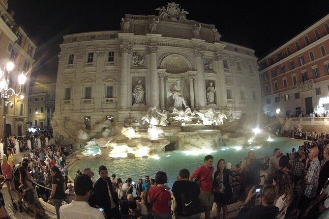 Rome by Night Vespa Tour - FAQ: Rome by Night Vespa Tour