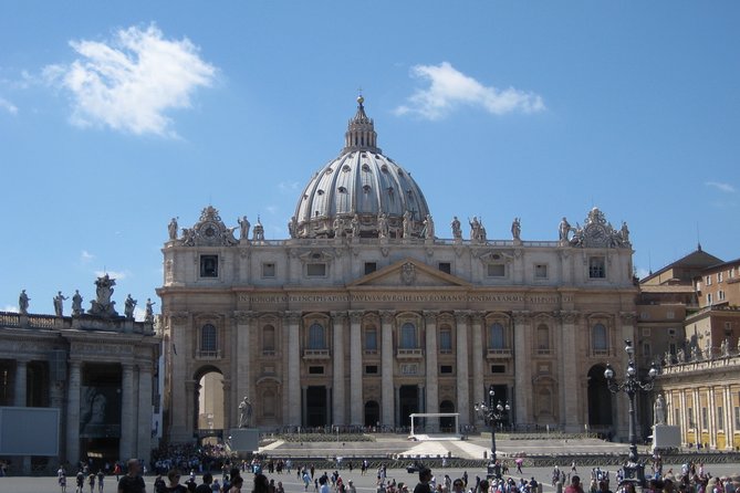 Rome by Vespa Semi Private Tour MAX 6 PEOPLE GUARANTEED - Tour Highlights