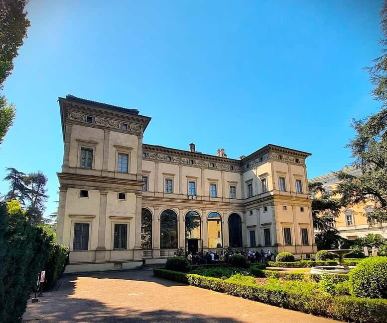 Rome: Campo de' Fiori, Villa Farnesina & Trastevere Tour - Introduction