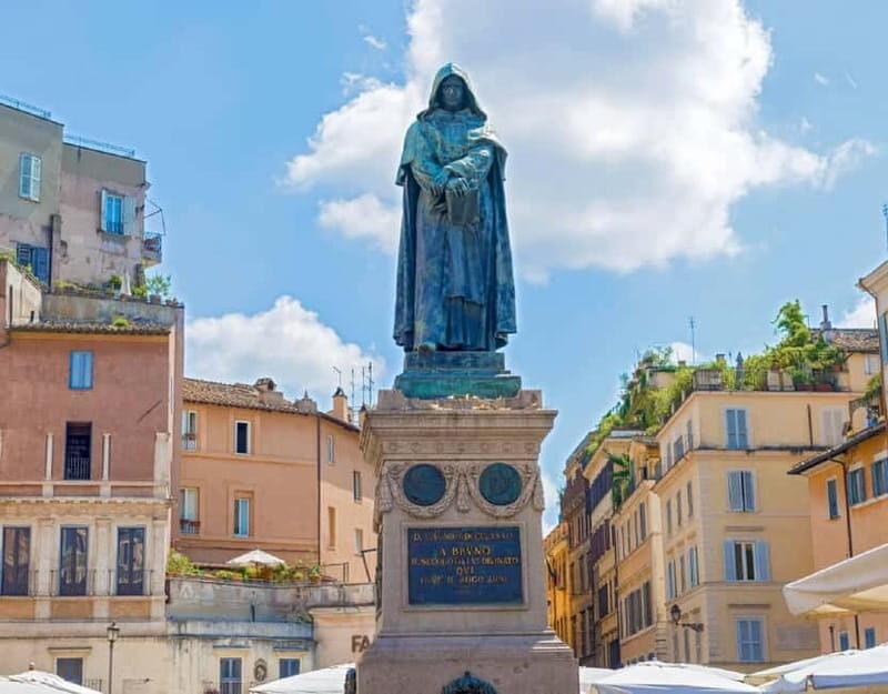 Rome: Campo de' Fiori, Villa Farnesina & Trastevere Tour - Final Thoughts