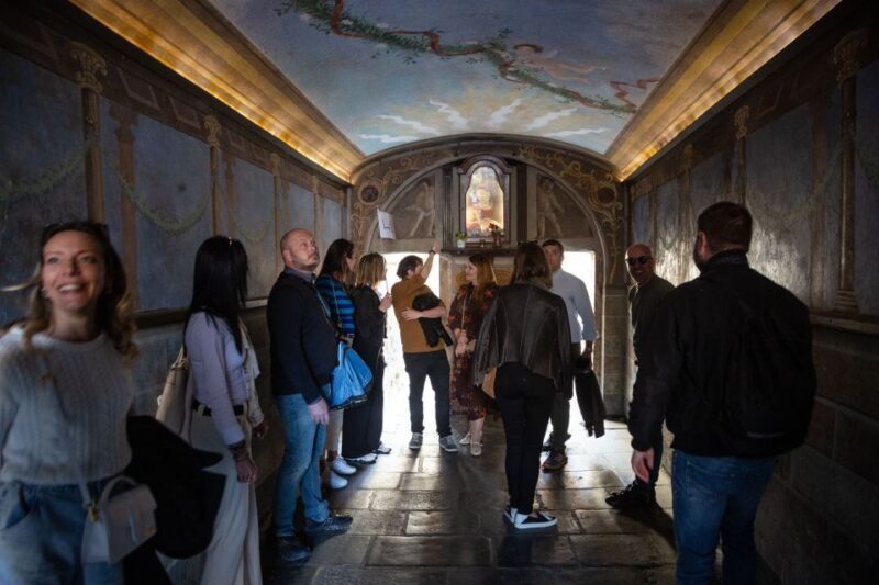Rome: Campo de'Fiori Neighborhood Food Walking Tour - The Cultural and Culinary Value  