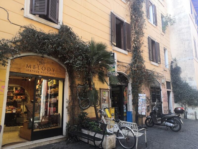 Rome: Campo de'Fiori Neighborhood Food Walking Tour - Who Should Consider This Tour?  