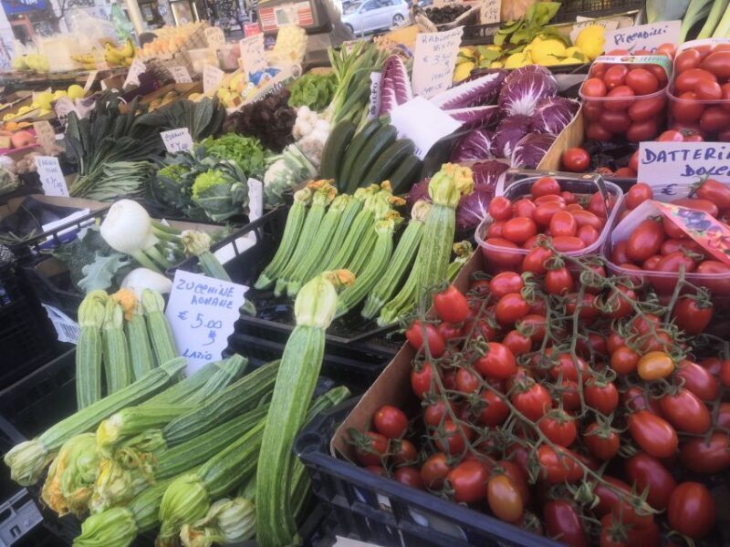 Rome: Campo de'Fiori Neighborhood Food Walking Tour - FAQ  
