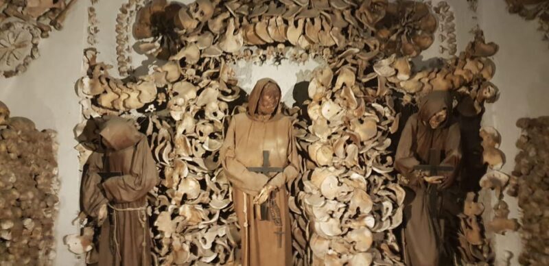 Rome: Capuchin Crypt experience with Panoramic transfer - A Closer Look: What to Expect from This Tour