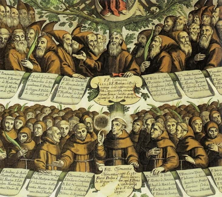 Rome: Capuchin Crypt & Museum Tour with Choral Concert - Key Points