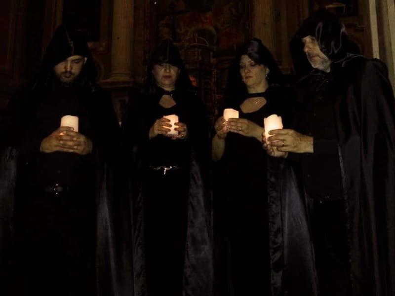 Rome: Capuchin Crypt & Museum Tour with Choral Concert - FAQ