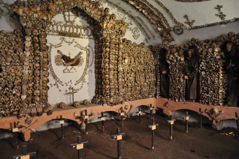 Rome: Capuchin Crypts Express Tour | Travel Buddies