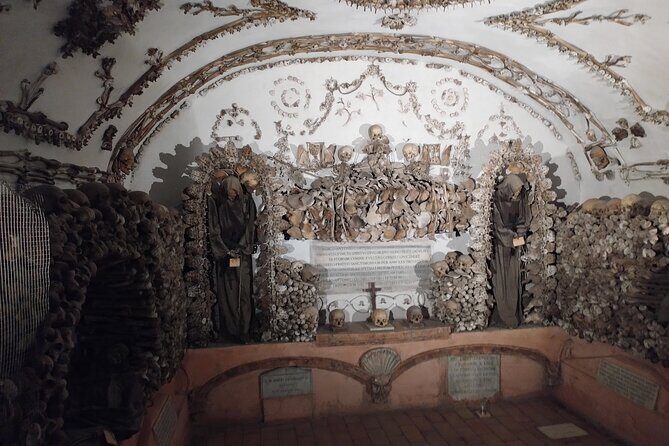 Rome: Capuchin Crypts Guided Tour Small-Group or Private - Exploring Rome’s Capuchin Crypts: A Deep Dive