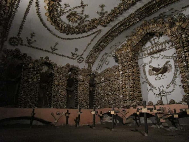 Rome: Capuchin Crypts Skip-the-Line Ticket and Tour - Key Points