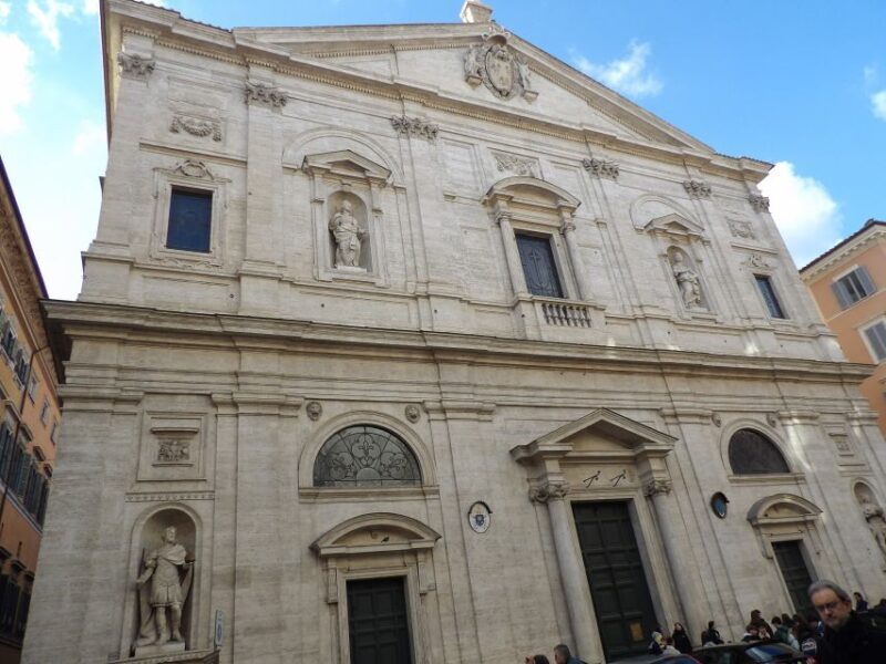 Rome: Caravaggio Guided Walking Tour - Introduction