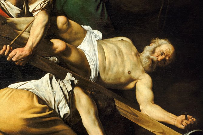 Rome: Caravaggio Private Walking Tour - Visiting Churches With Original Artworks