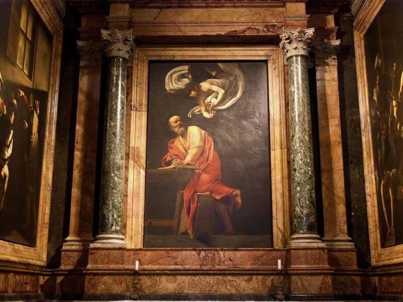 Rome: Caravaggio's Masterpieces & Baroque Art Private Tour - Exploring Caravaggio’s Art in Rome’s Historic Churches