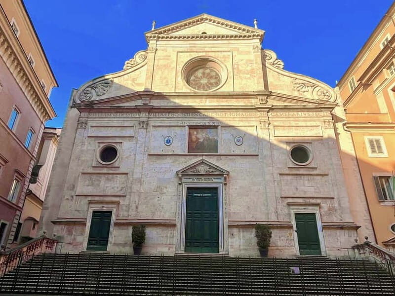 Rome: Caravaggio's Masterpieces & Baroque Art Private Tour - The Stories Behind the Paintings and the Artist