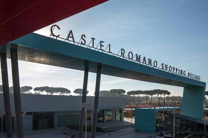 Rome: Castel Romano Outlet Shopping, Semi-Private Day Tour - A Closer Look at the Tour Itself