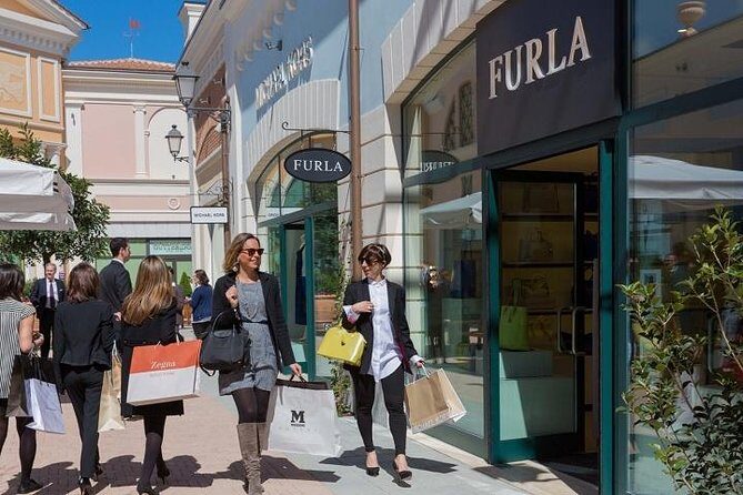 Rome: Castel Romano Outlet Shopping, Semi-Private Day Tour - FAQ