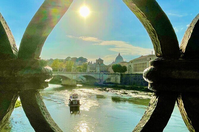 Rome Castel Sant Angel, Hadrian's Tomb Private Guided Tours - Final Thoughts
