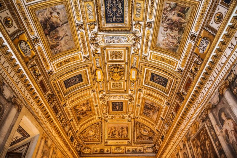 Rome: Castel Sant’ Angelo Ticket and Audio Guide - Key Points