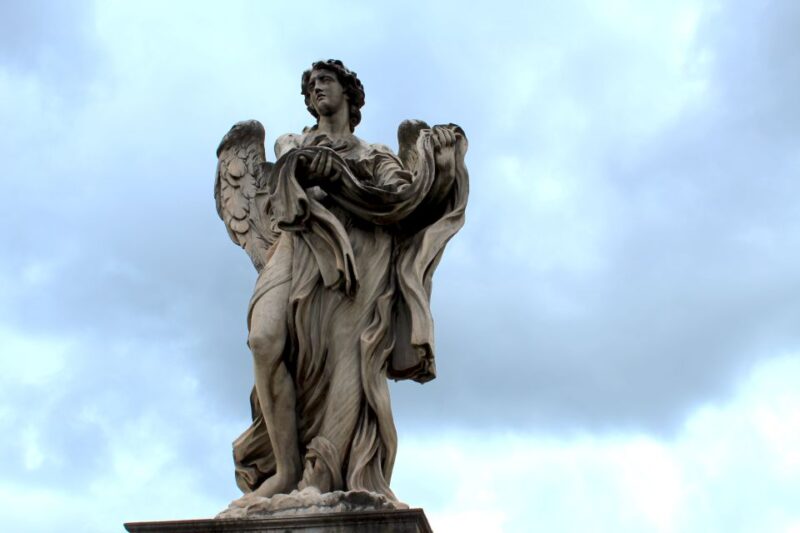 Rome: Castel Sant’ Angelo Ticket and Audio Guide - Experience Highlights
