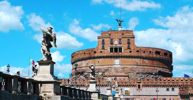 Rome: Castel Sant’ Angelo Ticket and Audio Guide - Audio Guide Requirements