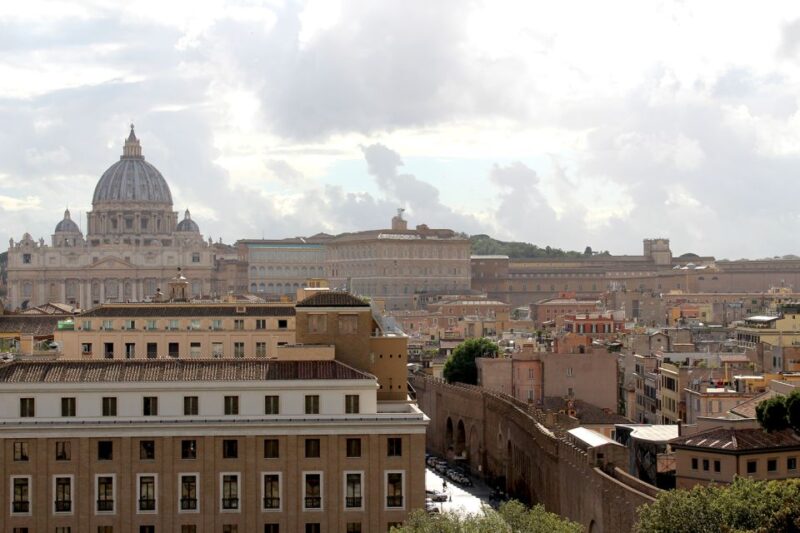 Rome: Castel Sant’ Angelo Ticket and Audio Guide - Rules and Restrictions