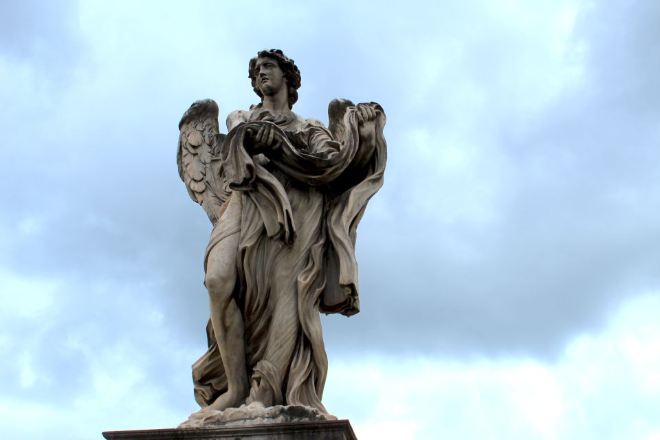 Rome: Castel Sant' Angelo Ticket & Multilingual Audio Guide - Accessibility Options