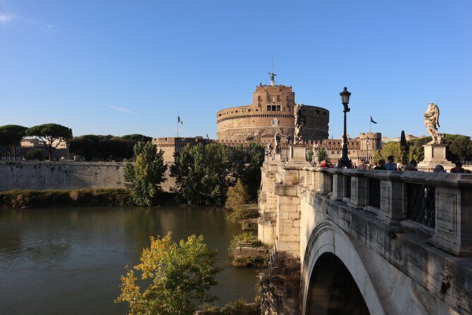 Rome: Castel Sant'Angelo Guided Tour - An In-Depth Look at the Castel Sant’Angelo Guided Tour