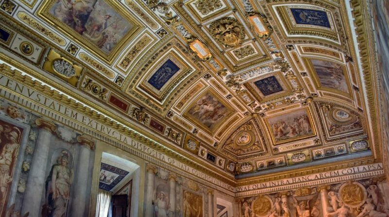 Rome: Castel Sant’Angelo Priority Line Ticket & Audio Guide - Key Points