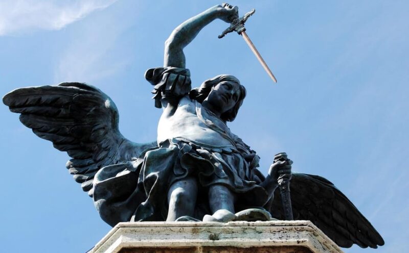 Rome: Castel Sant’Angelo Priority Line Ticket & Audio Guide - Entry and Experience