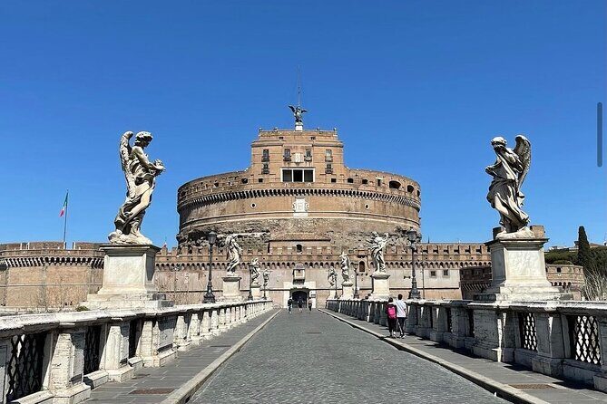 Rome: Castel SantAngelo: Private English Tour - An In-Depth Look at the Tour