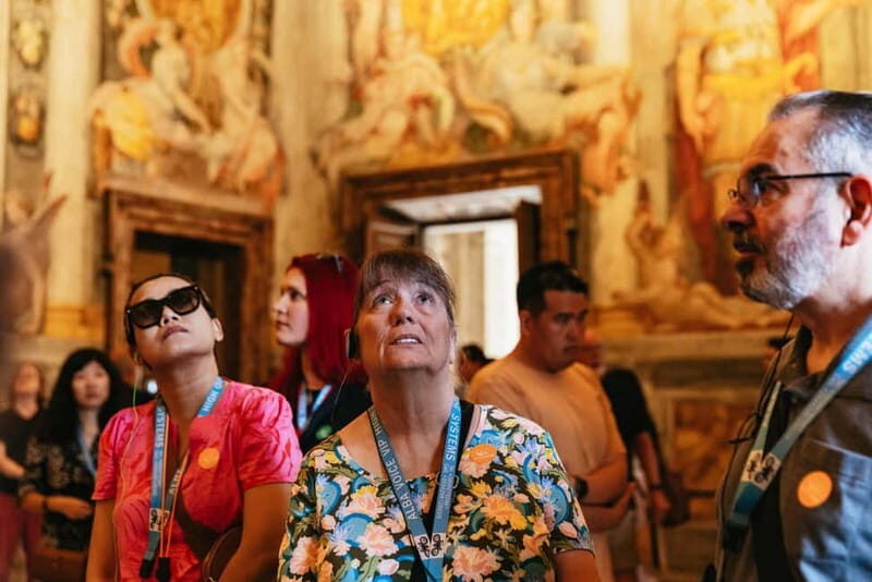 Rome: Castel Sant'Angelo Skip-the-Line Guided Tour - Who Should Consider This Tour?