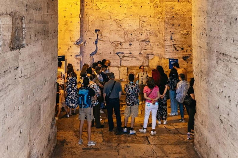 Rome: Castel Sant'Angelo Skip-the-Line Guided Tour - The Sum Up
