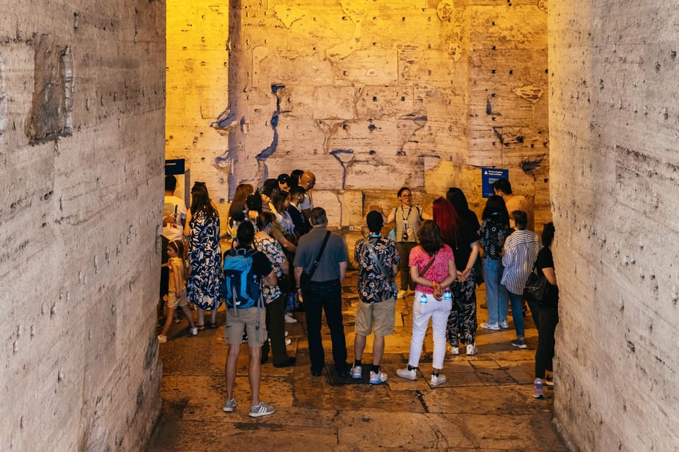 Rome: Castel Santangelo Skip the Line Guided Tour - Customer Reviews and Ratings