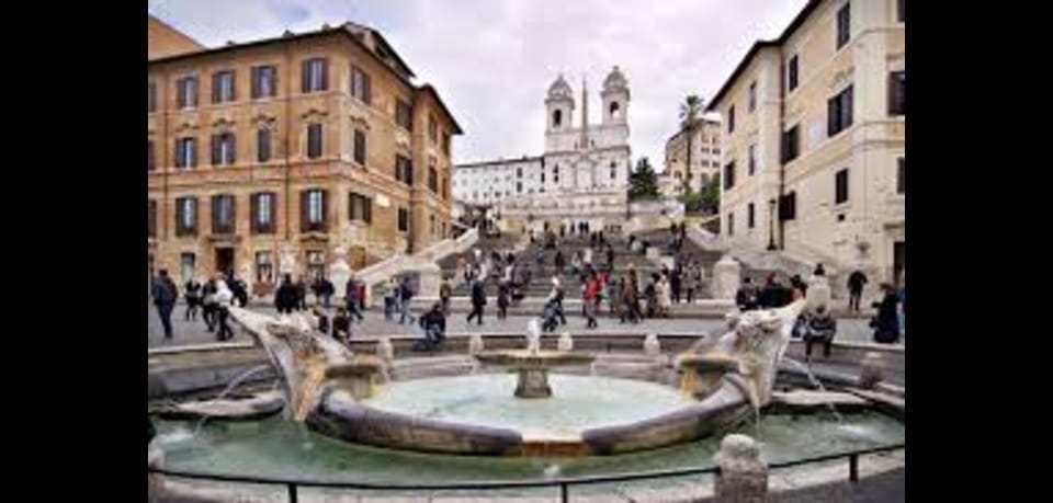 Rome: Castel Santangelo Skip-The-Line & Panoramic Bus Tour - Highlights and Inclusions