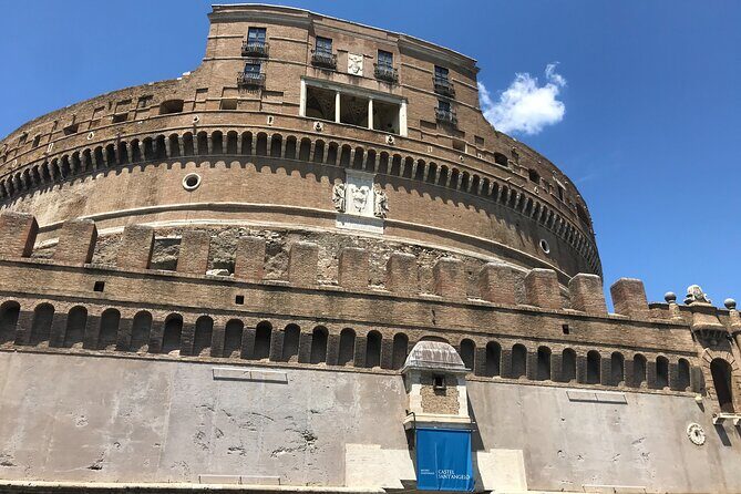Rome: Castel Sant'Angelo Skip-the-Line Ticket - Practical Tips for Your Visit