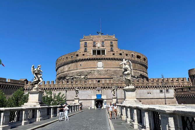 Rome: Castel Sant'Angelo Skip-the-Line Ticket - Who Is This Tour Best For?