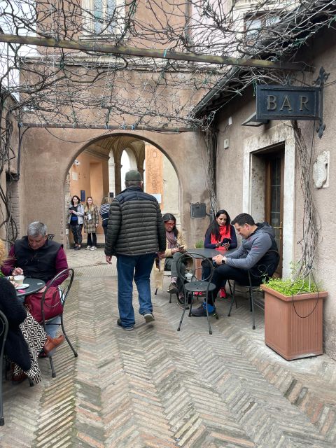 Rome: Castel Sant'Angelo Skip-the-Line Ticket & Audio Guide - Customer Reviews and Ratings