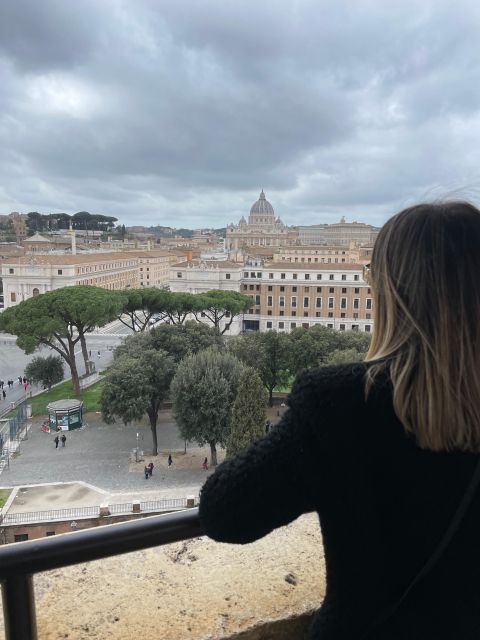 Rome: Castel Sant'Angelo Skip-the-Line Ticket & Audio Guide - Tips for a Great Visit