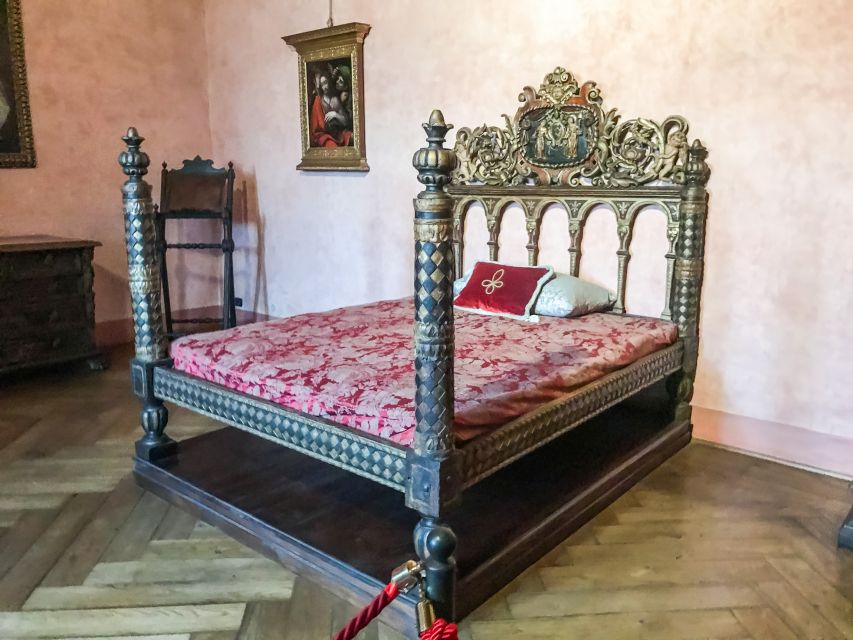Rome: Castel Santangelo Skip-The-Line Ticket With Audio App - Visitor Information