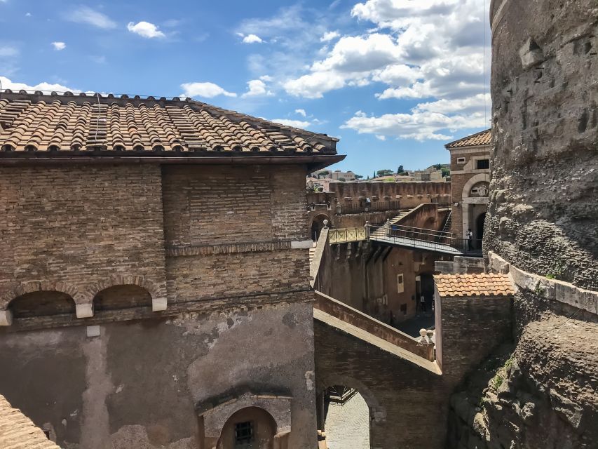 Rome: Castel Santangelo Skip-The-Line Ticket With Audio App - Customer Reviews Summary