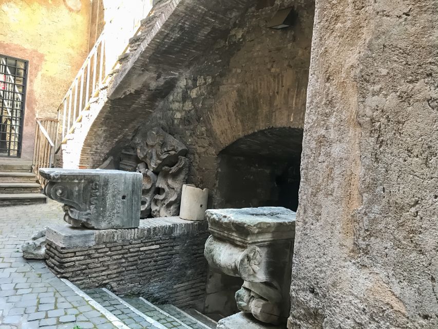 Rome: Castel Santangelo Skip-The-Line Ticket With Audio App - Frequently Asked Questions