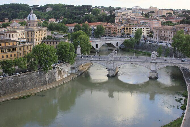 Rome: Castel Sant'Angelo Skip-the-Line Tickets & Express Tour - The Review of the Experience Based on Travelers’ Feedback