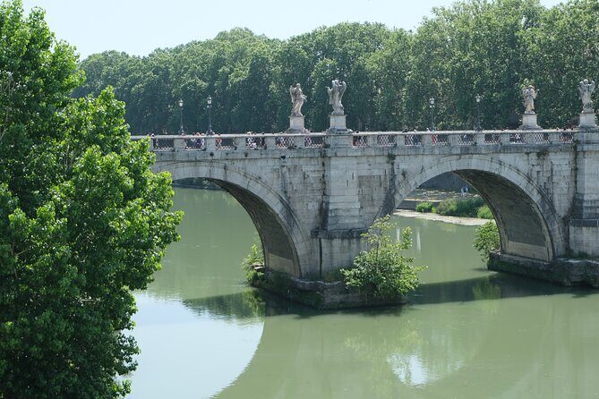 Rome: Castel Sant'Angelo Skip-the-Line Tickets & Express Tour - The Itinerary: What You’ll Actually See