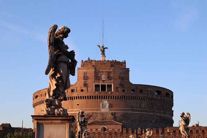 Rome: Castel Sant'Angelo Skip-the-Line Tickets & Express Tour - Practical Details: What to Know Before Booking